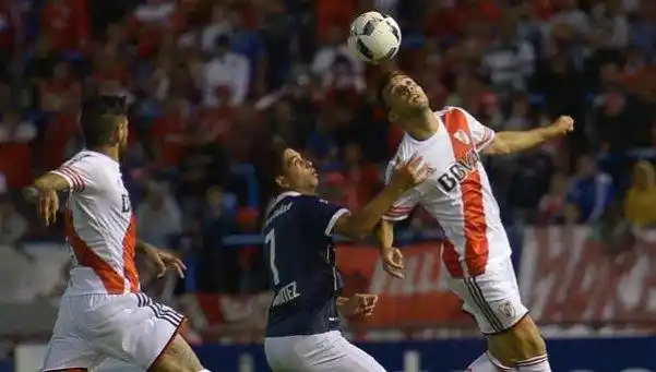 Independiente le ganó 3-2 a River