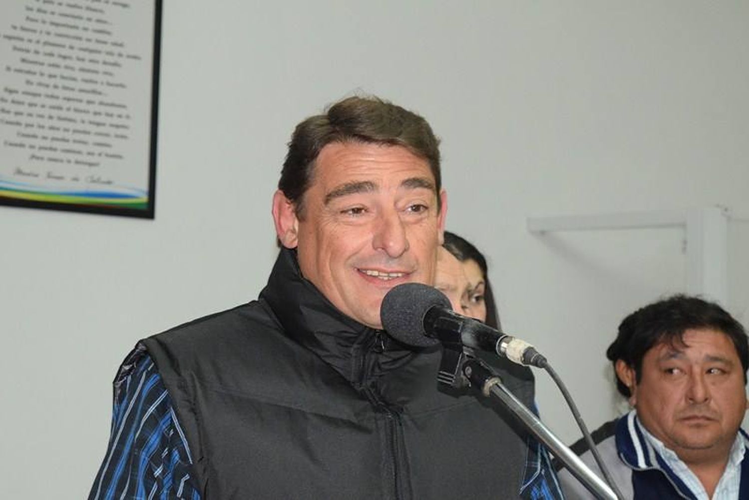 Fallo favorable a Landra en su demanda a la UCR de Viale
