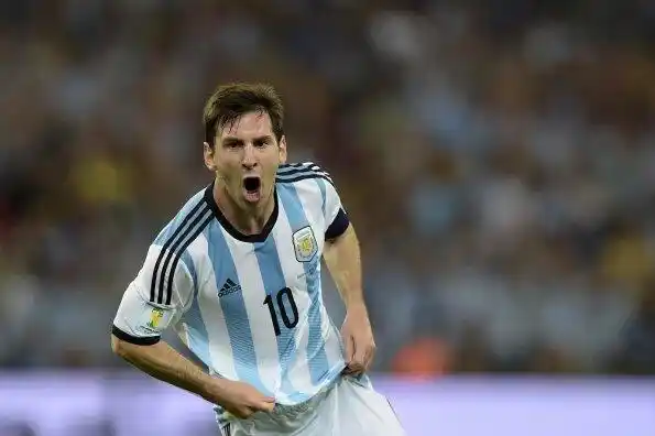 Brasil 2014: Con gol de Messi, Argentina le ganó a Irán 1 a 0