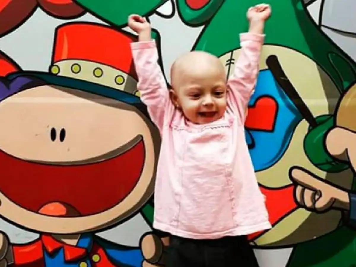 Paloma lo logró: viajará a España para iniciar el tratamiento contra el cáncer
