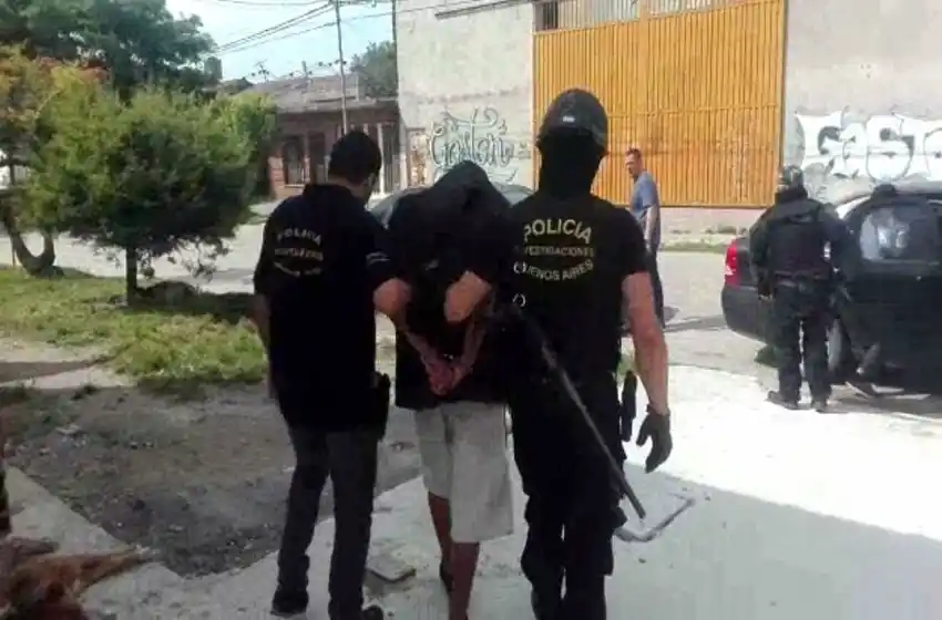 Un hombre fue detenido por maltratar a su ex novia