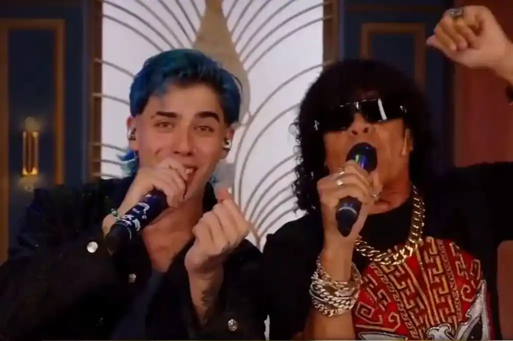 La mesa de Juana Viale