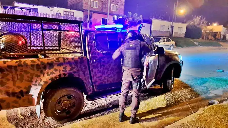 Cayó un capo narco: había estado prófugo durante un año