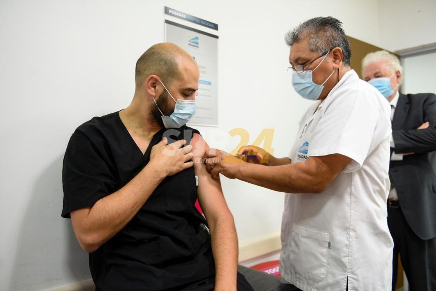 Leve descenso del número de contagios en Venado Tuerto
