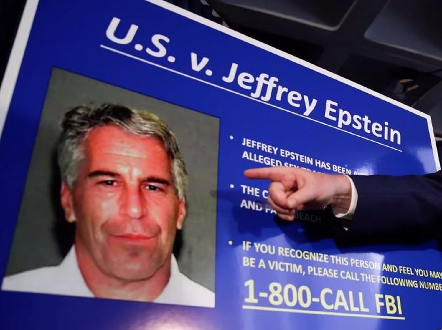 Qué se sabe hasta ahora de los documentos del caso Jeffrey Epstein que fueron revelados por la Justicia de EEUU