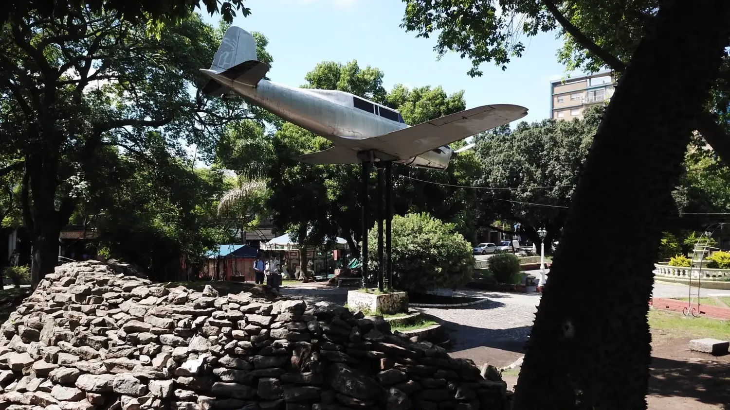 Nueva propuesta urbanística en Ciudad Jardín