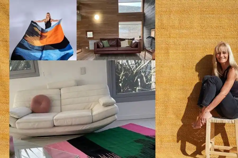 Desde Santa Fe hacia el mundo: una diseñadora galvense fue seleccionada para exponer sus piezas en Londres