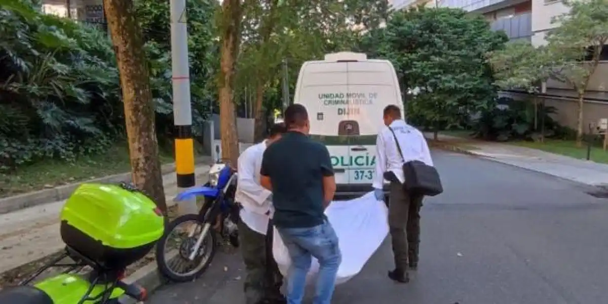 Hallan muerto a un argentino en hotel de Medellín