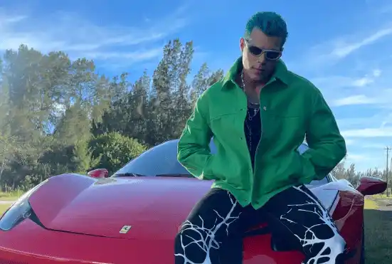 ¿LE JUGARON KIKIRIWIKI? Integrante de CNCO descubrió que no es padre como lo había anunciado