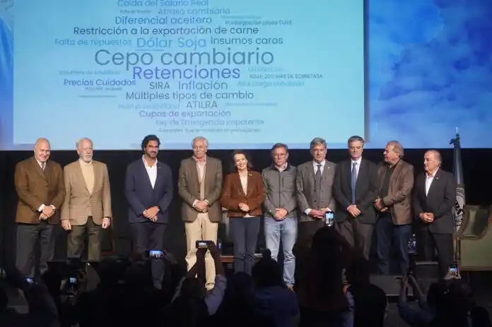Bahillo: “La solución para la Argentina es producir más y exportar más con valor agregado”
