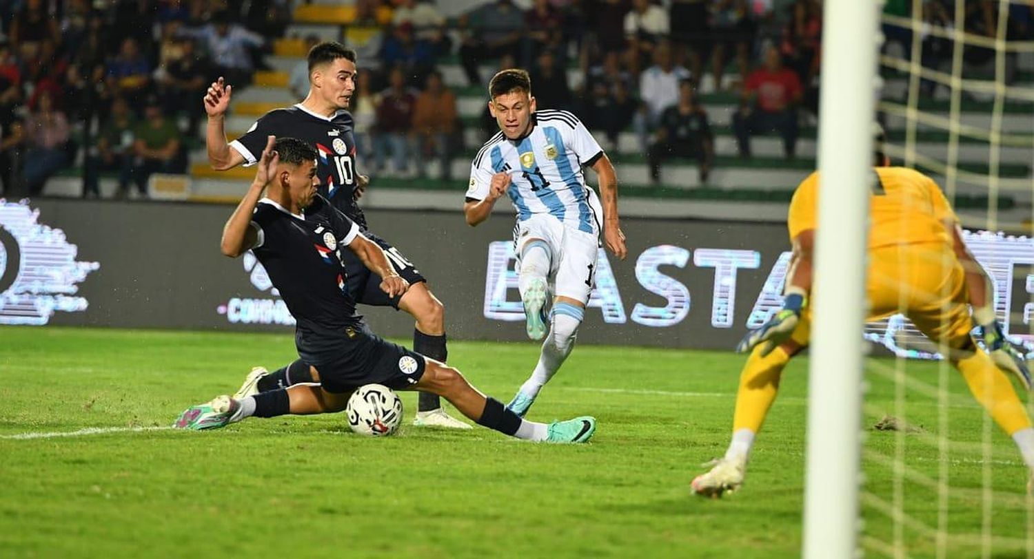 La selección Argentina Sub 23 juega este miércoles a las 20 ante Perú