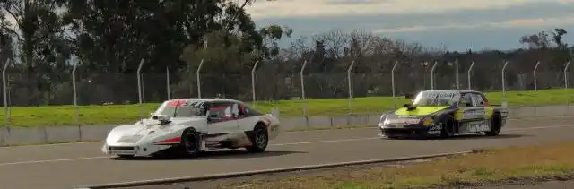Canzonetta ganó una final vibrante