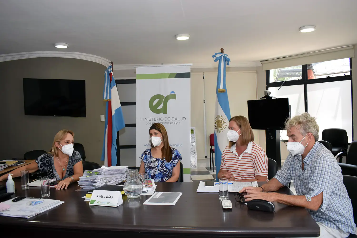 Apuntan a fortalecer la inmunización de niños y adolescentes