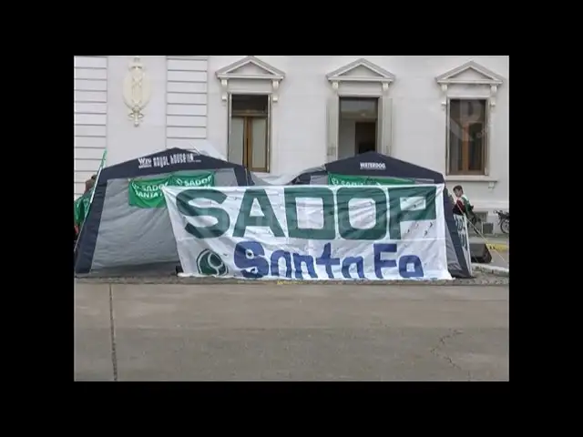Docentes privados: promulgaron la Ley Antidespidos