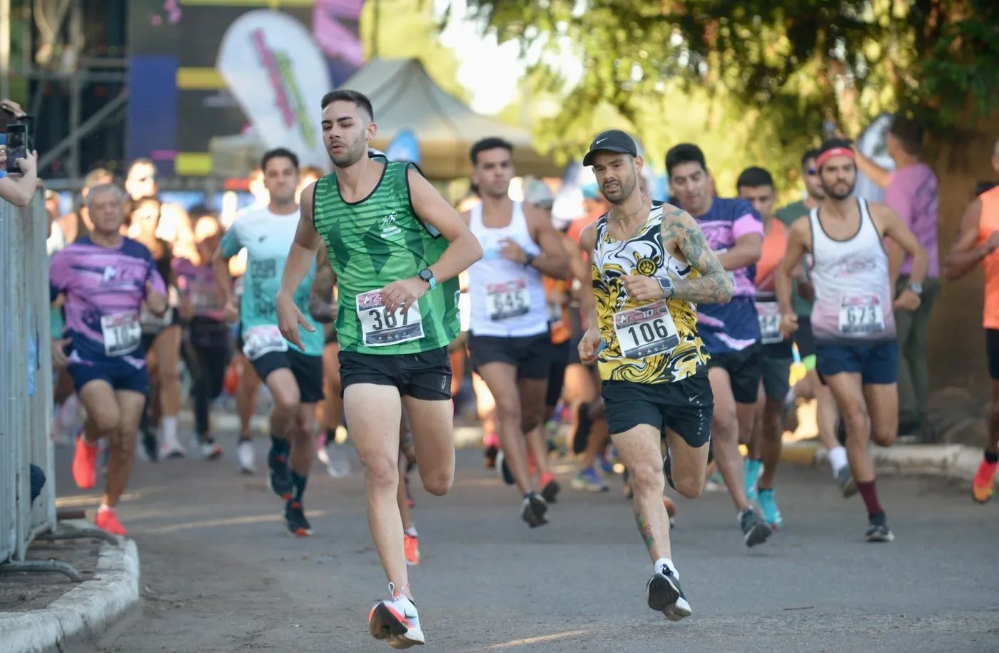 Se espera la llegada de deportistas de todo el sur provincial