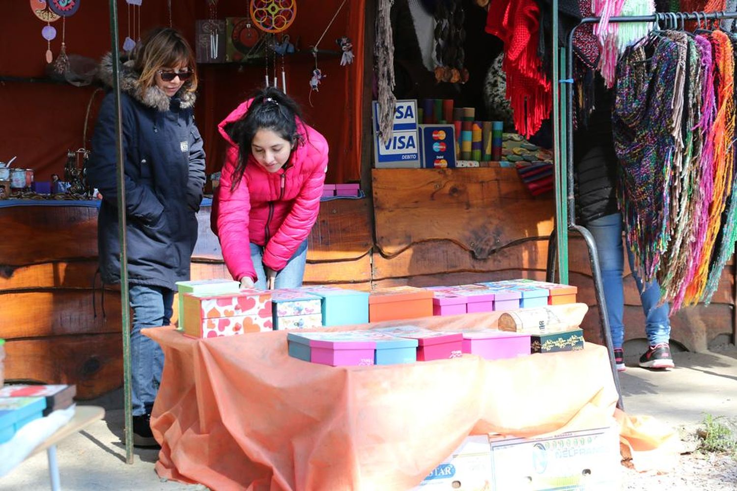 “El nivel de ventas fue muy bueno”