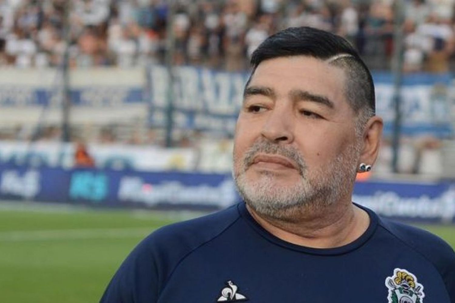 El pronóstico de Maradona en general es muy bueno  