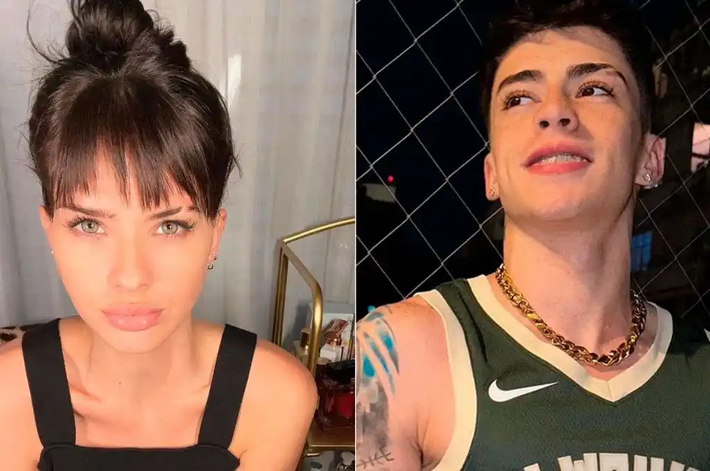 China Suárez- Lauty Gram