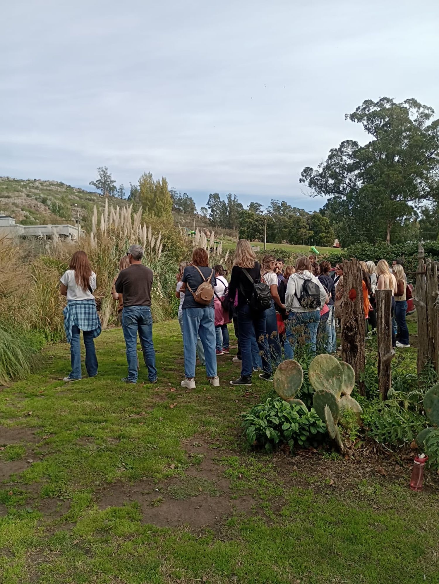 Nuevos talleres de formación teórico-prácticos en viveros locales