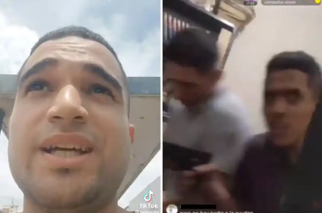 Gabriel Jesús Sarmiento Rodríguez denunció a Maduro y lo mataron.