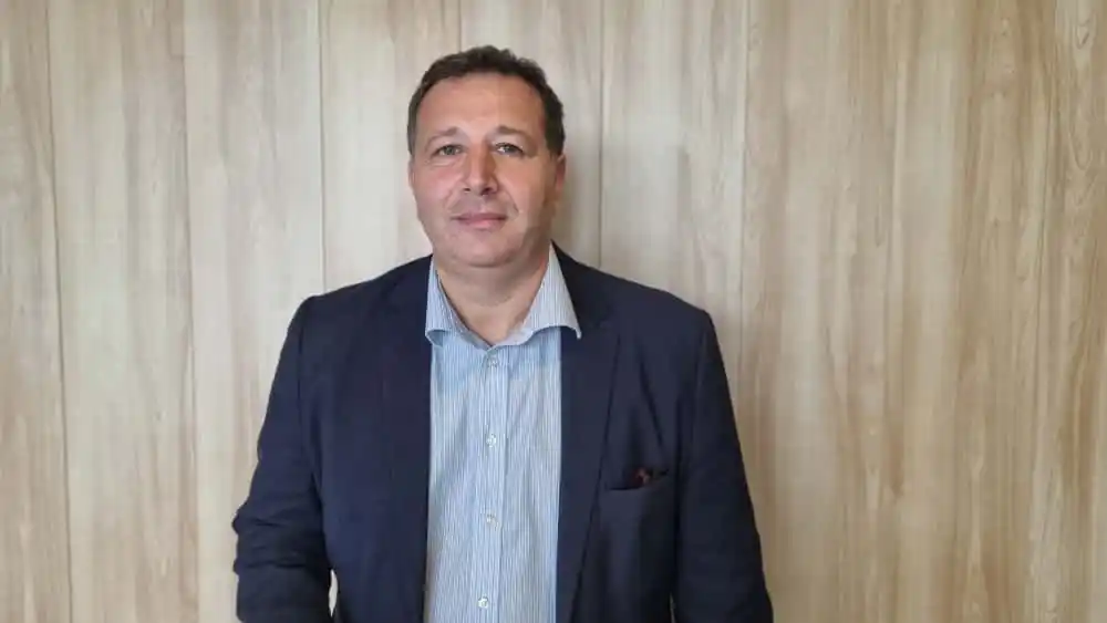 Elio Del Re, presidente de Adimra.