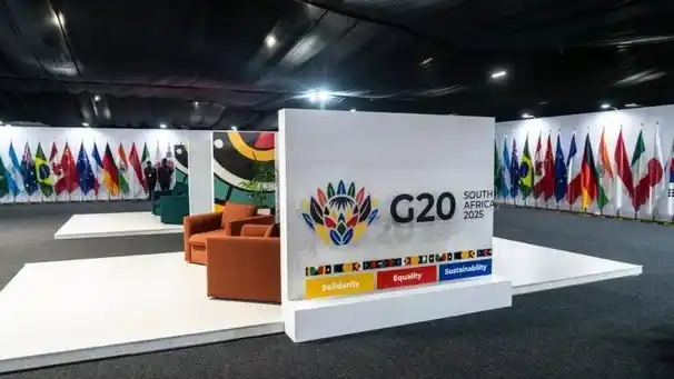 G20: Argentina no acompañó el documento final de Johannesburgo por quiebre de consenso