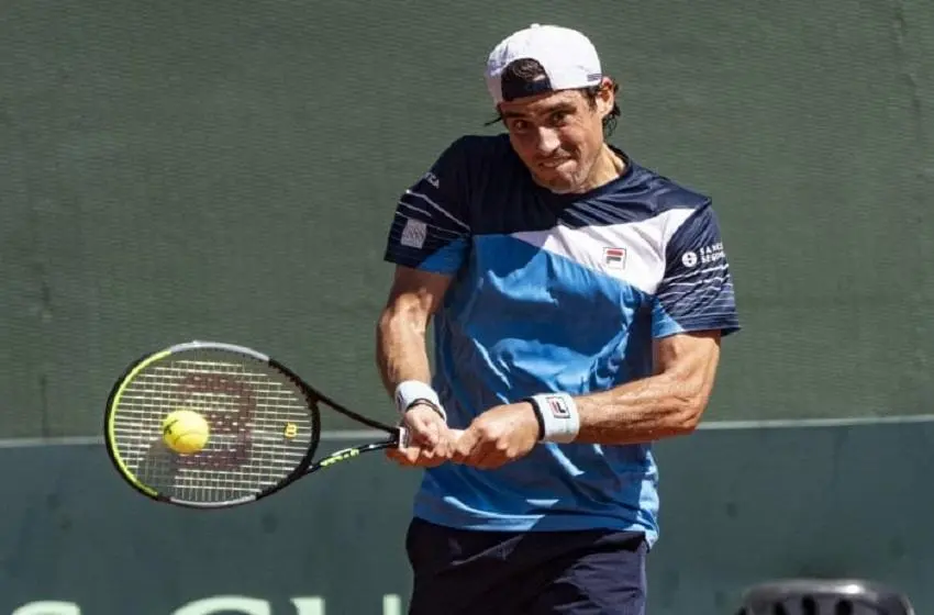 Sorpresiva derrota de Schwartzman y victoria de Pella: Argentina está 1-1 ante Bielorrusia