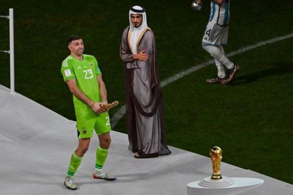 Lo que faltaba: FIFA le abrió un proceso disciplinario a la AFA por los festejos en la final