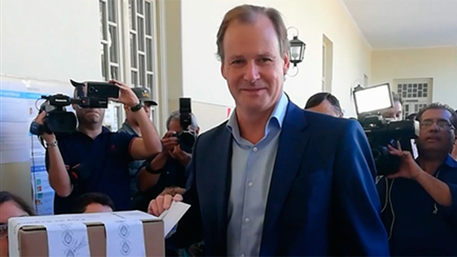 "Confiamos en lo que le hemos propuesto a los entrerrianos", dijo Bordet