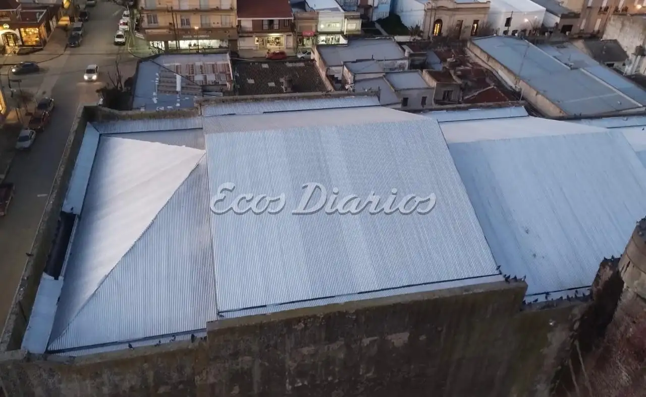 Techo del cine