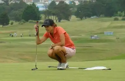 Variada actividad en el Tandil Golf Club