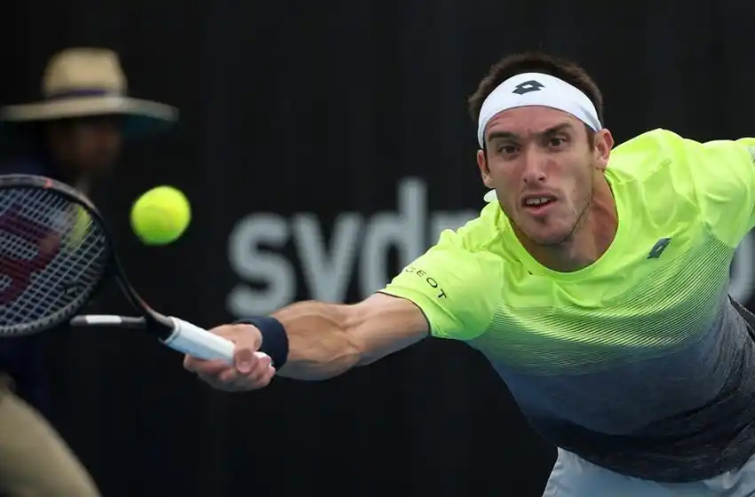 Mayer consiguió otro buen triunfo argentino