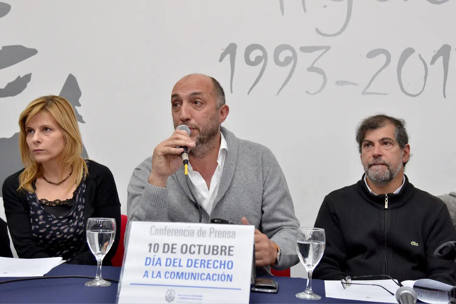 Ley de Medios: Quieren declarar al 10 de octubre como Día de la Comunicación
