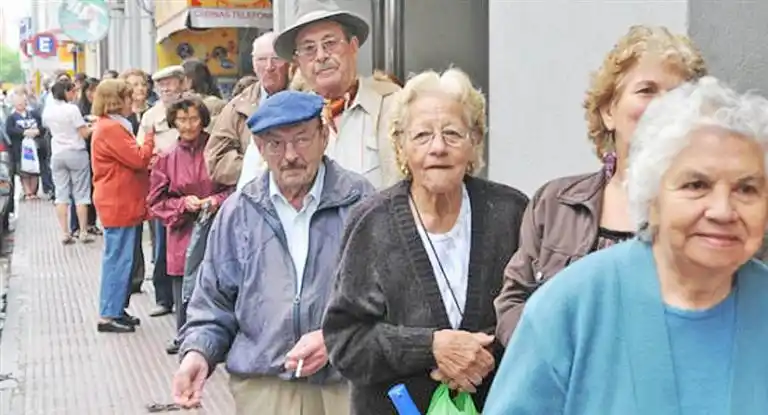 Aumentan las jubilaciones, pensiones y asignaciones
