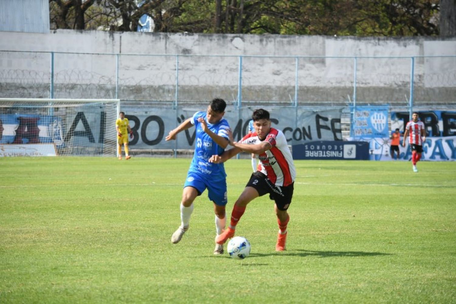 9 de Julio se quedó sin nada en Salta