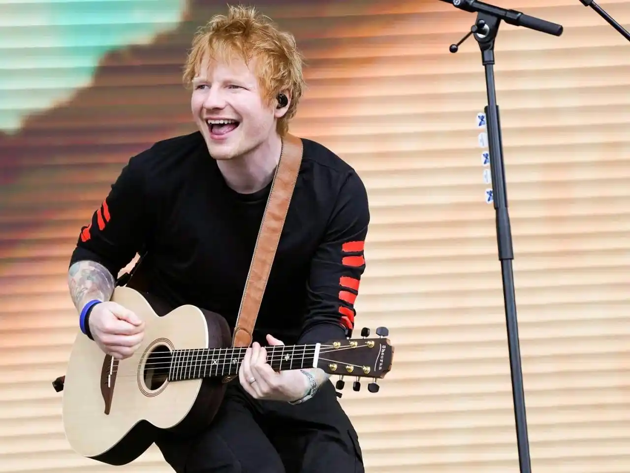 Ed Sheeran: la vida del cantante que conquistó el mundo con su música