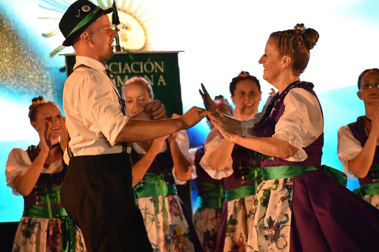 Aldea San Antonio se prepara para la 29° Fiesta Provincial del Inmigrante Alemán