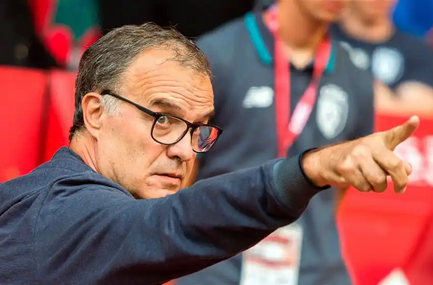 El Lille del «Loco» Bielsa volvió a caer: fue 2-0 ante el Caen