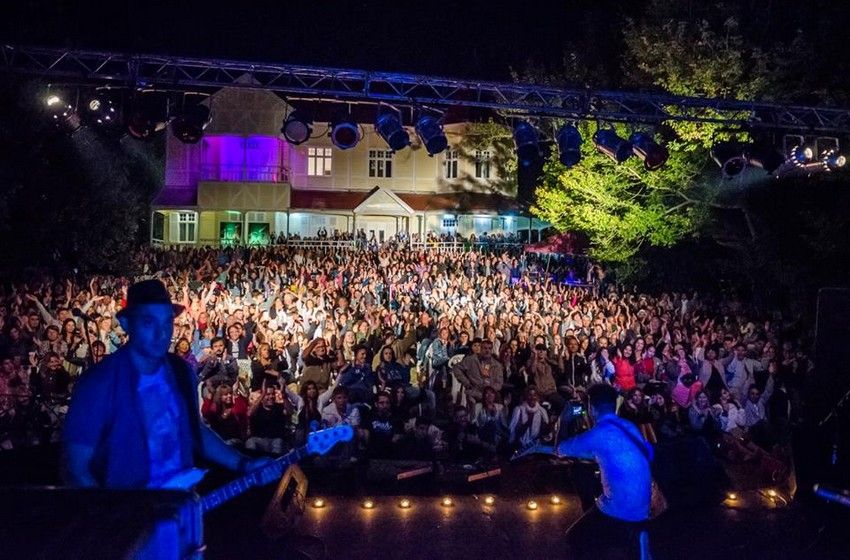La banda marplatense se presenta en show a beneficio.