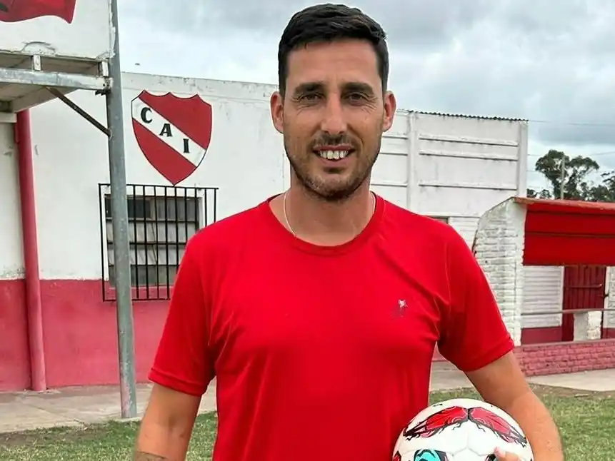 Jonatan Di Fiori continúa en Independiente de Lobería