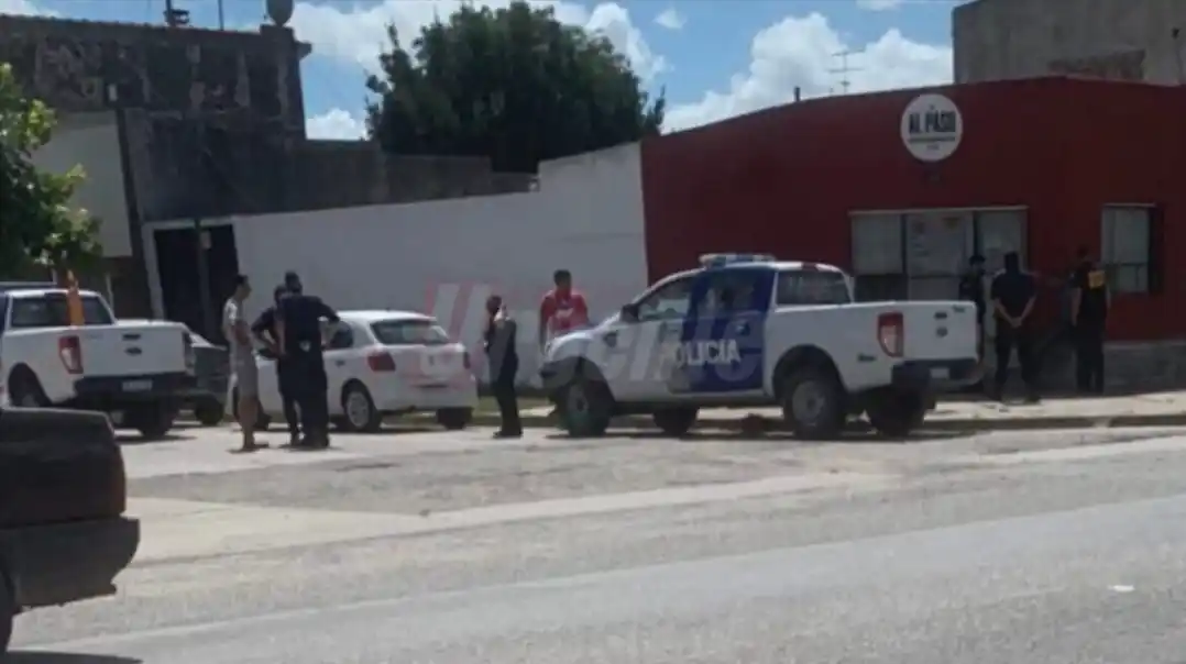 Insólito: En Ayacucho confundieron a un funcionario de Katopodis con un ladrón y hasta quisieron lincharlo