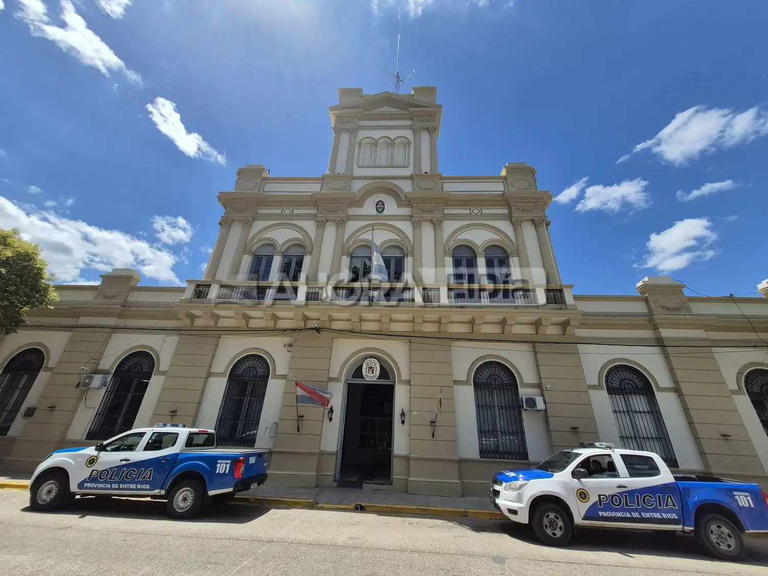 Un hurto y un robo violento terminaron con delincuentes perseguidos y reducidos por los vecinos