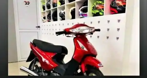 Majo busca su moto: se la robaron