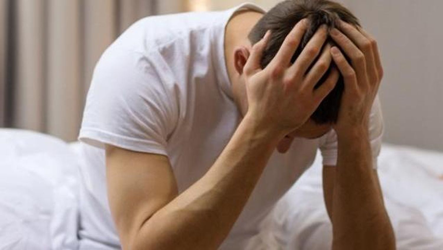 Tuvo sexo con su madre para “curar su sexualidad”