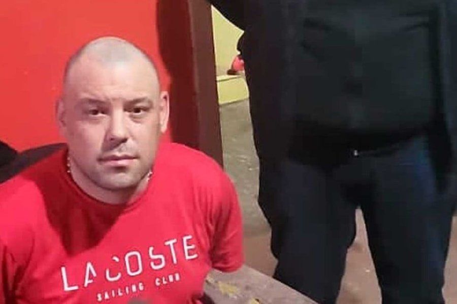 VIDEO | Detuvieron a Ezequiel Guazzora, el periodista acusado de pedofilia que estuvo prófugo 70 días