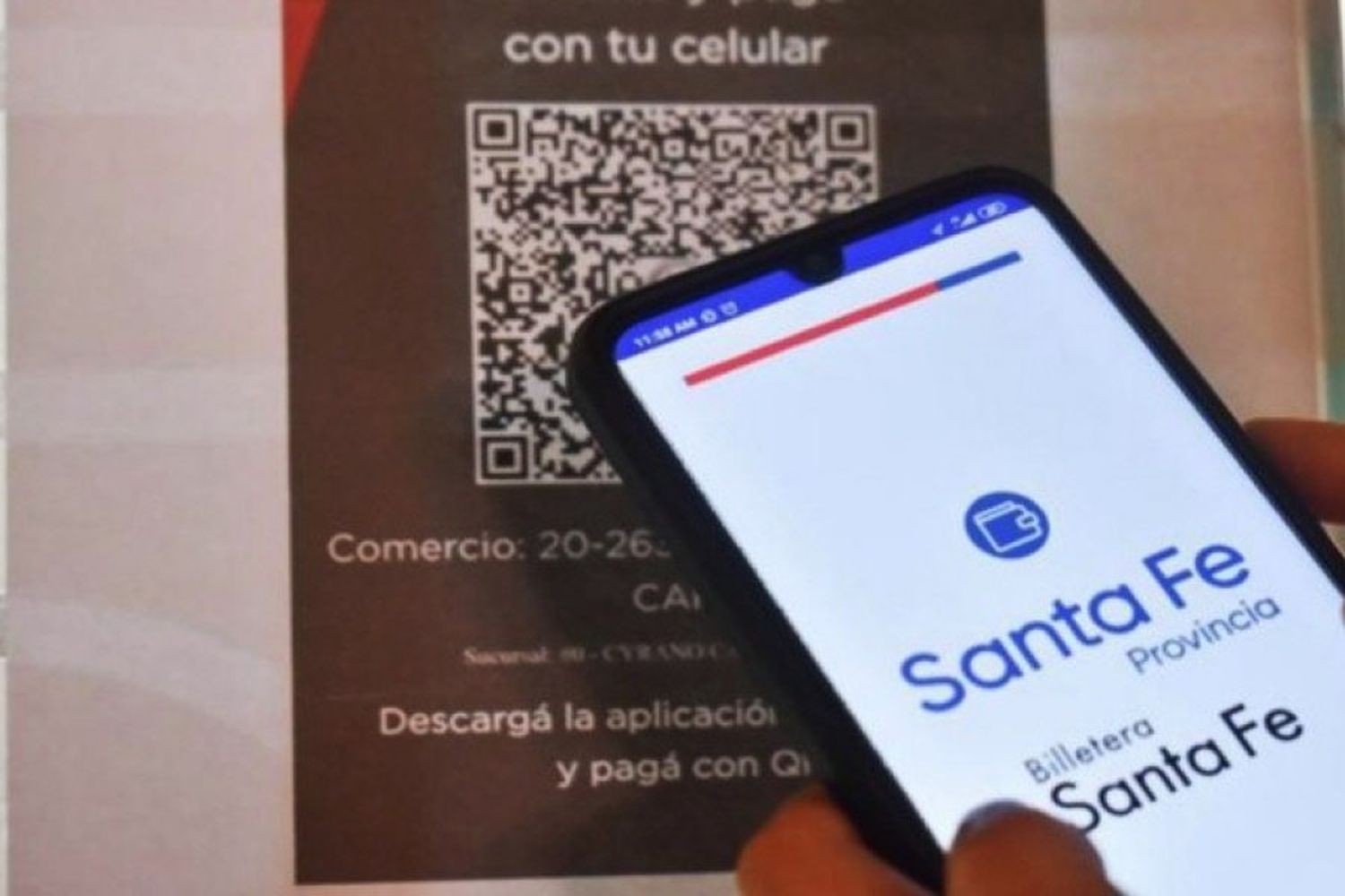 Billetera Santa Fe volverá a hacer reintegros por compras de supermercado: cuál será el tope y desde cuándo