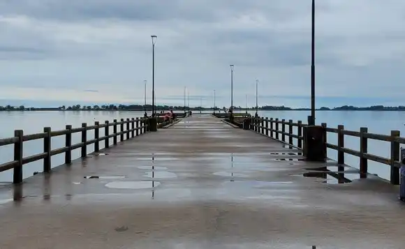 Rige alerta amarilla por tormentas hasta el sábado en Chascomús y la región