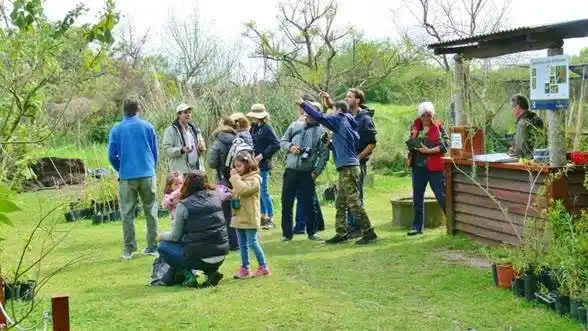 San Isidro fue sede de la VI Feria de Aves de Sudamérica