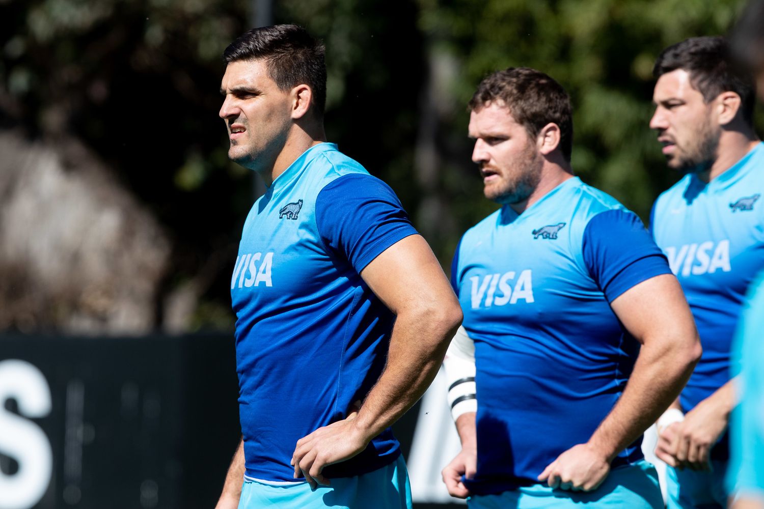 Los Pumas presentarán dos cambios ante los Springbooks