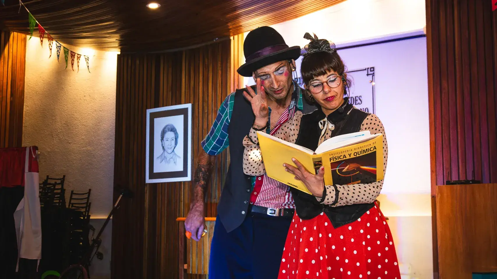 Carlitos y Marilú